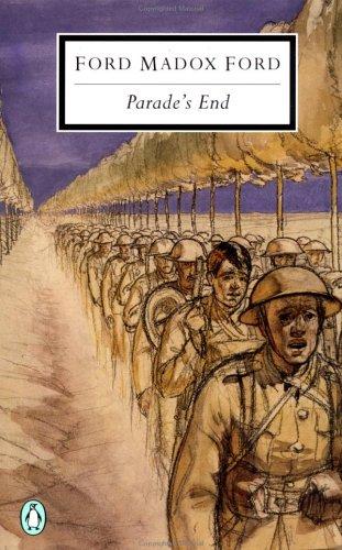 Ford Madox Ford: Parade's end (2001, Penguin Books)