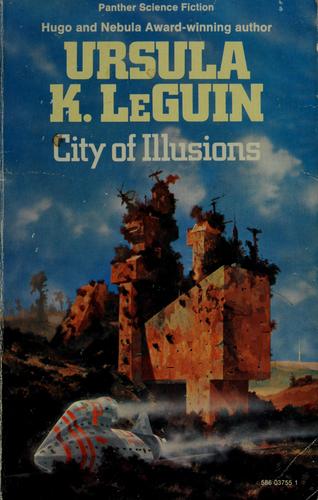City of illusions (1973, Panther)
