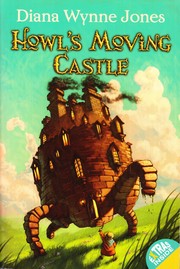 Diana Wynne Jones: Howl's Moving Castle (2008, Eos)