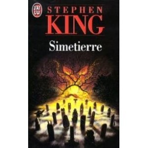 Stephen King, Michael C. Hall: Simetierre (French language, 1988, J'ai Lu)