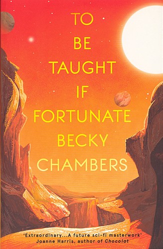 To Be Taught, If Fortunate (2020, Hodder & Stoughton)