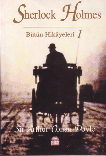 Arthur Conan Doyle: Sherlock Holmes (Turkish language, 2000, Marti)
