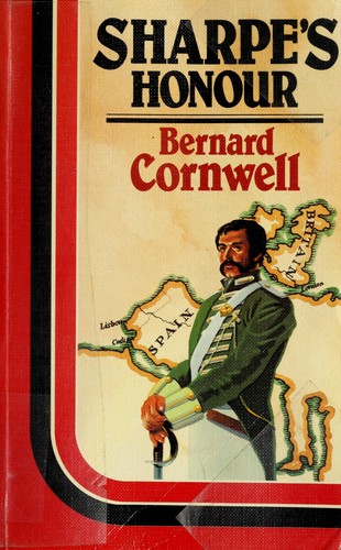 Bernard Cornwell: Sharpe's Honour (Paperback, 1989, MacMillan Publishing Company)
