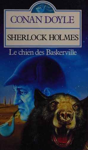 Arthur Conan Doyle: Le chien des Baskerville (French language, 1981, Presses Pocket)