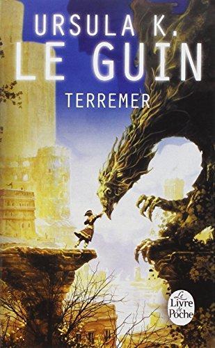 Ursula K. Le Guin: Terremer (French language, 2007, Le Livre de poche)