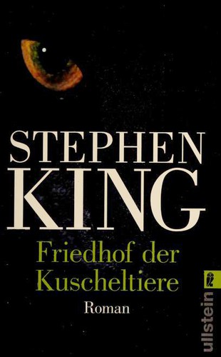 Stephen King, Michael C. Hall: Pet Sematary (Paperback, German language, 2009, Ullstein)