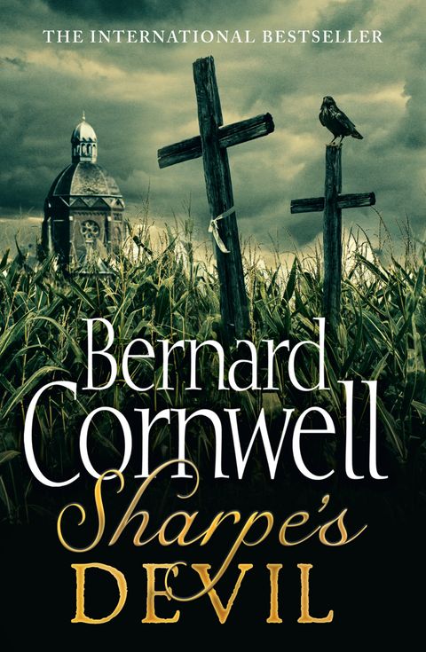 Bernard Cornwell: Sharpe's devil (1993, HarperPaperbacks)