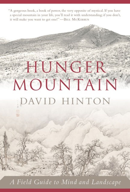 David Hinton: Hunger Mountain (2012, Shambhala)