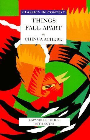 Chinua Achebe: Things fall apart (1996)