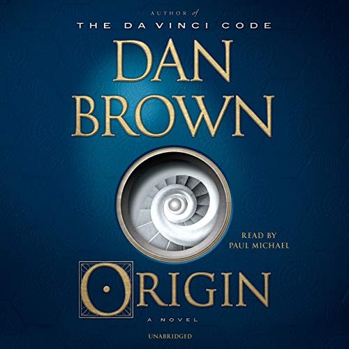 Dan Brown: Origin (AudiobookFormat, 2017, Random House Audio)
