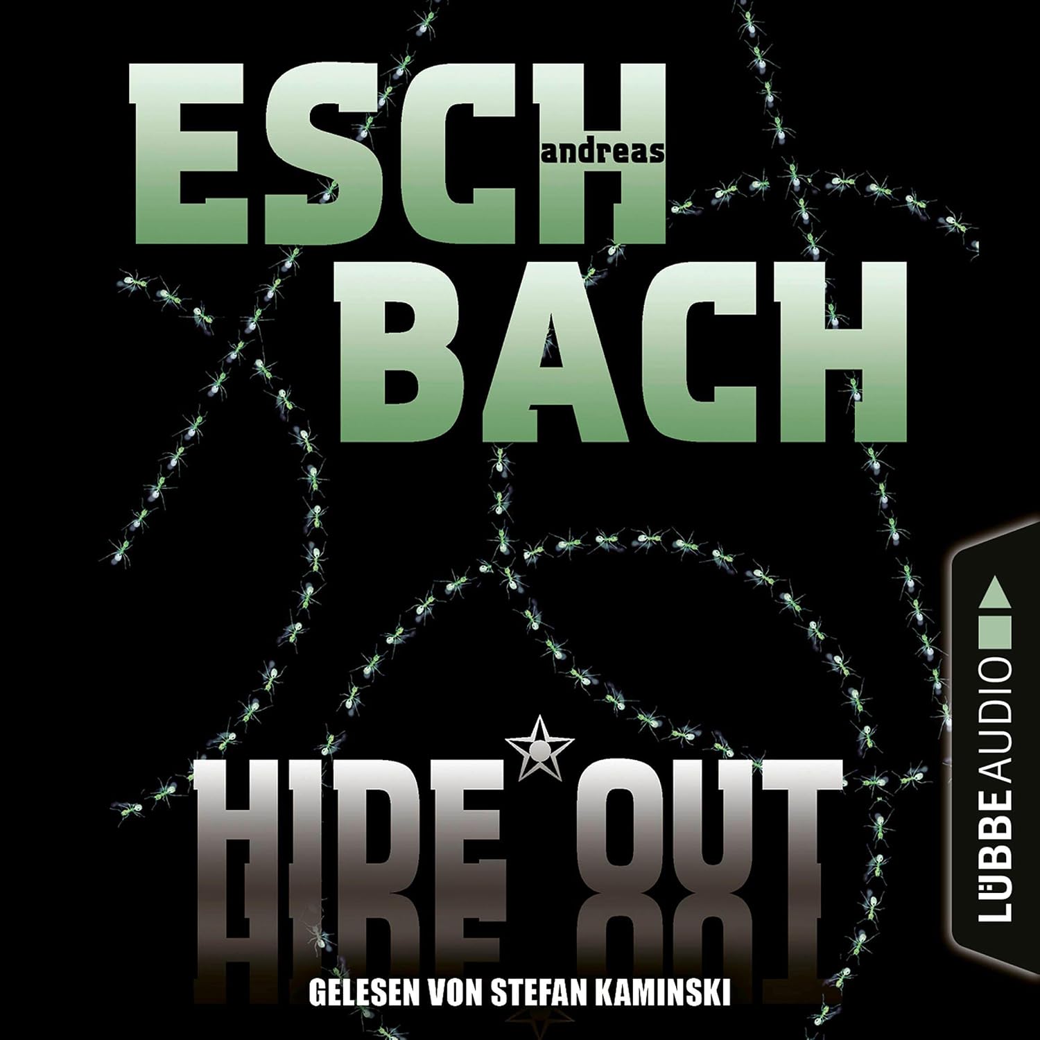 Andreas Eschbach: Hide*Out (AudiobookFormat, Deutsch language, 2021, Lübbe Audio)