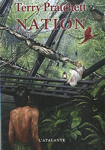 Terry Pratchett: Nation (2010, Atalante (L'))