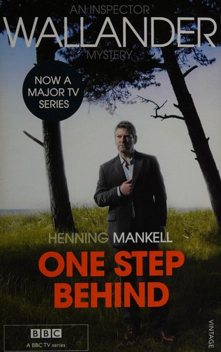 Henning Mankell: One step behind (2008, Vintage)