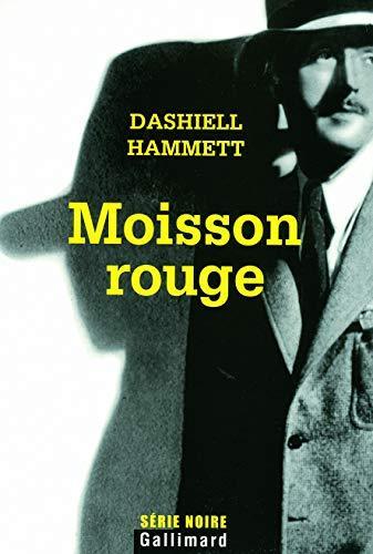 Dashiell Hammett: Moisson rouge (French language, 2009)
