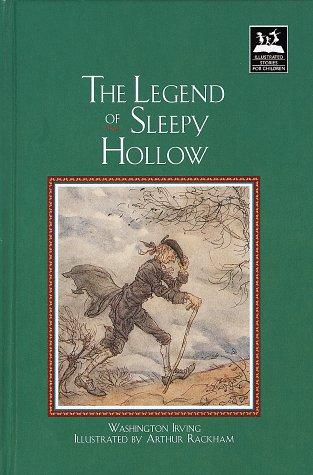 Washington Irving: The legend of Sleepy Hollow (1998, Derrydale)