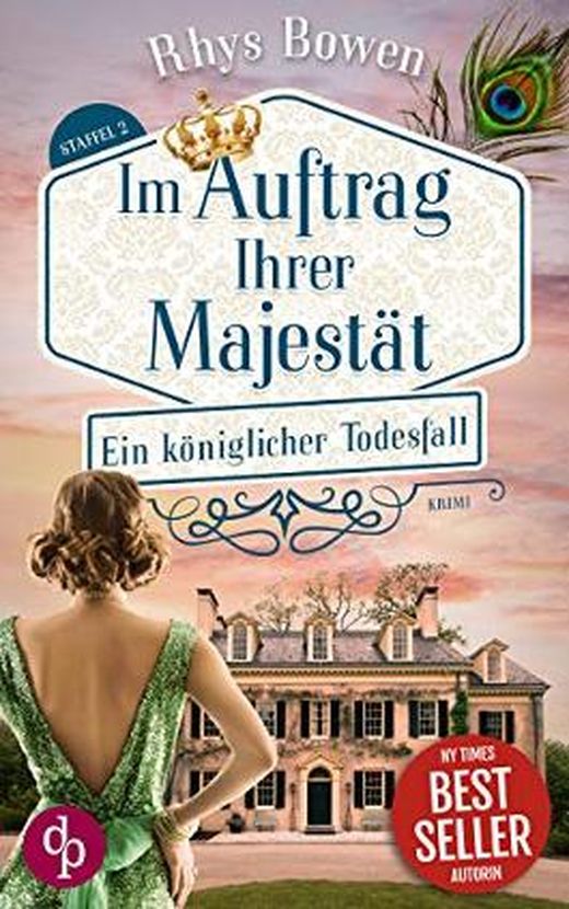 Rhys Bowen: Ein königlicher Todesfall (EBook, Deutsch language)