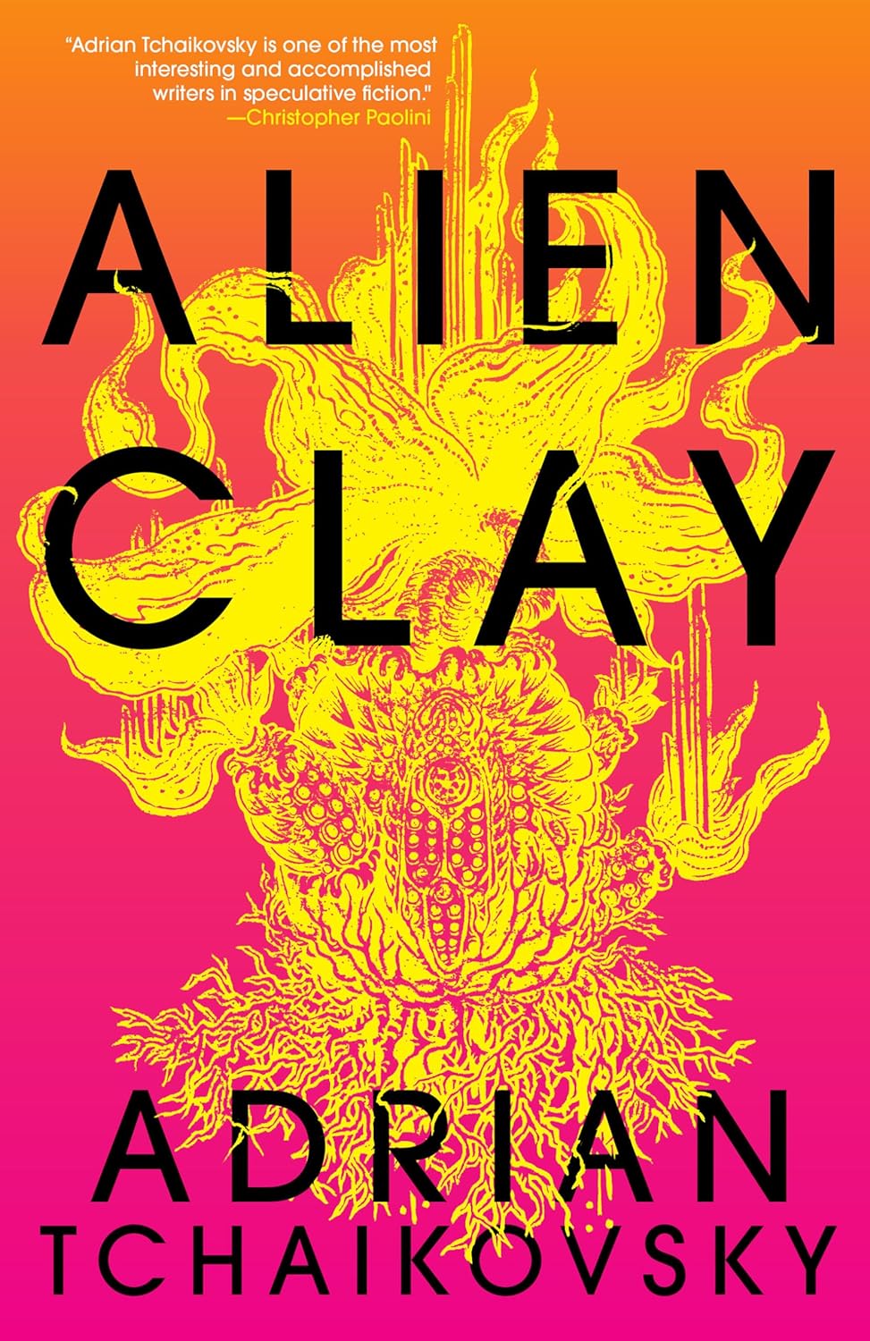 Adrian Tchaikovsky: Alien Clay (EBook, 2024, Orbit)