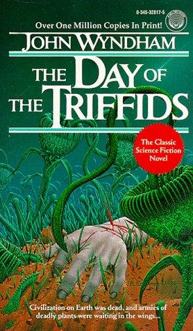 John Wyndham: Day of the Triffids (1985, Del Rey)