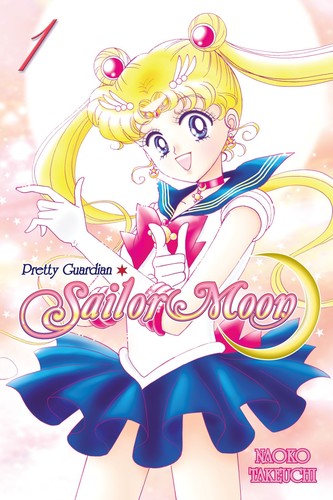 Pretty Guardian Sailor Moon, Vol. 1 (Paperback, 2013, Kodansha International)