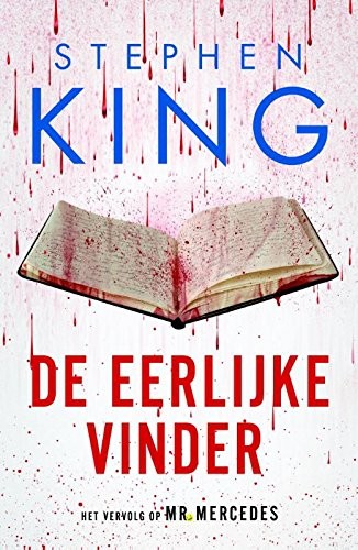 Stephen King: De eerlijke vinder (2015, Luitingh Sijthoff)