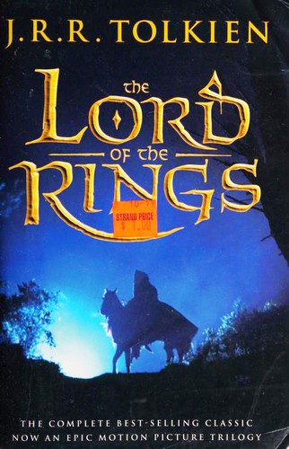 J.R.R. Tolkien: The Lord of the Rings (Houghton Mifflin)