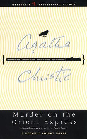 Agatha Christie: Murder on the Orient Express (1961, Berkley Books)