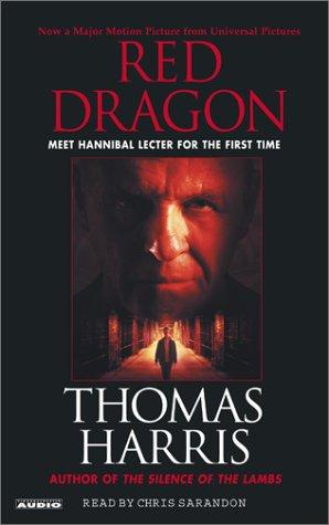 Thomas Harris: Red Dragon Movie tie-In (2002, Simon & Schuster Audio)