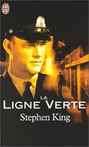 Stephen King: LA Ligne Verte (Paperback, French language, 2000, Distribooks)