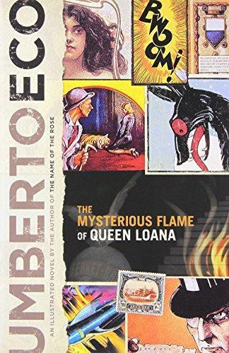 Umberto Eco: The Mysterious Flame of Queen Loana