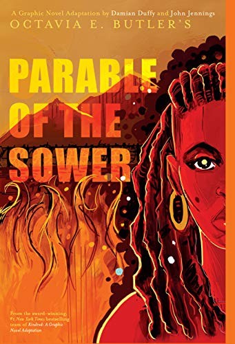 Octavia E. Butler, Damian Duffy, John Jennings, Hopkinson Nalo: Parable of the Sower (Paperback, 2021, Abrams ComicArts)