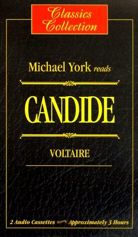 Voltaire: Candide (Classics Collection) (AudiobookFormat, 1999, Media Books Audio Publishing)