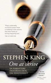 Stephen King: Om at skrive (Danish language, 2014, Hr. Ferdinand)