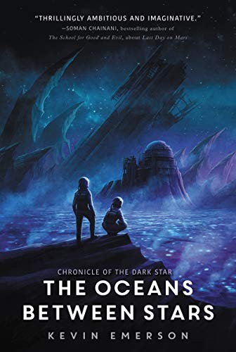 Kevin Emerson: The Oceans between Stars (Paperback, 2019, Walden Pond Press)