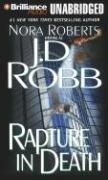 Nora Roberts: Rapture in Death (In Death) (AudiobookFormat, 2006, Brilliance Audio on MP3-CD)