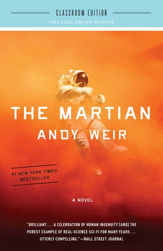 Andy Weir: The Martian (EBook, 2016, Broadway Books)