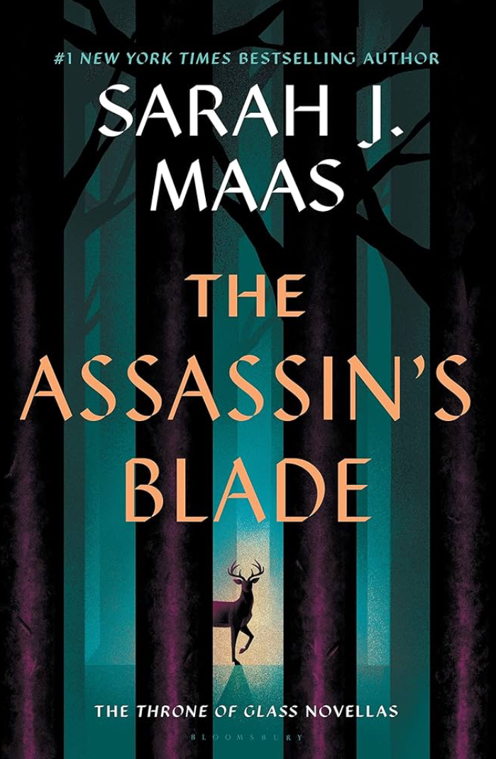 Sarah J. Maas: The Assassin’s Blade (Paperback, 2023, Bloomsbury)