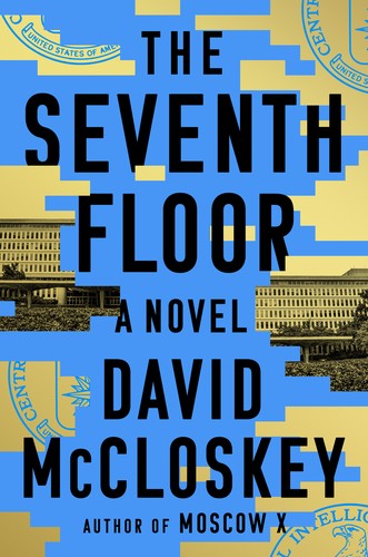 David McCloskey: Seventh Floor (2024, Norton & Company, Incorporated, W. W.)