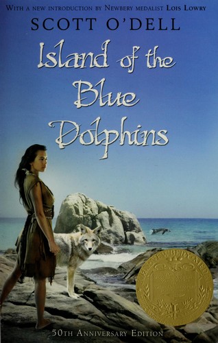 Scott O'Dell: Island of the Blue Dolphins (2010, Sandpiper)