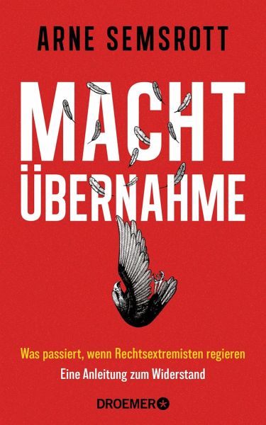 Arne Semsrott: Machtübernahme (Hardcover, Deutsch language, Droemer/Knaur)