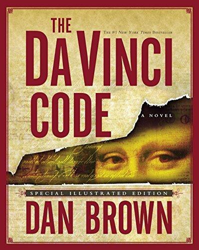 Dan Brown: The Da Vinci Code (2004)