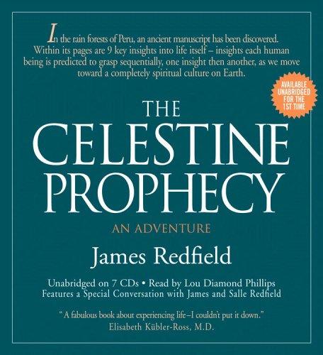 James Redfield: The Celestine Prophecy (AudiobookFormat, 2006, Hachette Audio)