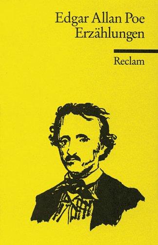 Edgar Allan Poe, Manfred Pütz: Erzählungen. (Paperback, German language, Reclam, Ditzingen)