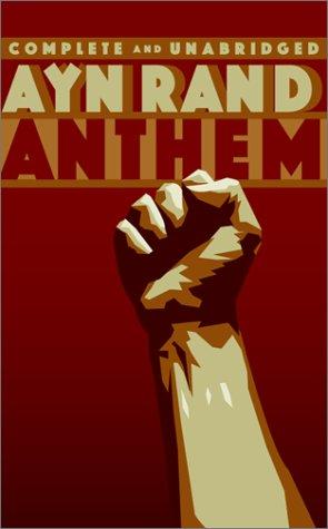 Ayn Rand, Erin Bateman: Anthem (AudiobookFormat, 2002, Highbridge Audio)