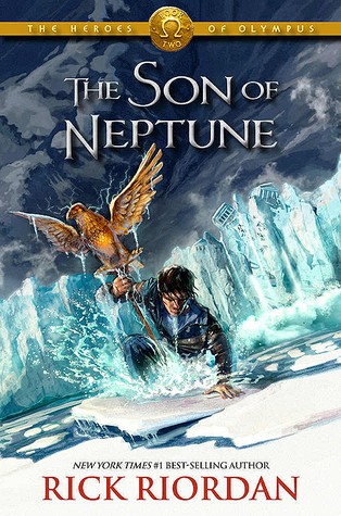Rick Riordan: The Son of Neptune (Hardcover, 2011, Penguin Publications)