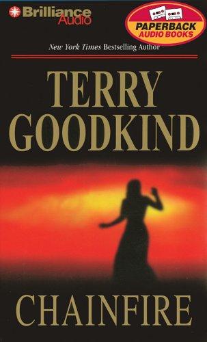 Terry Goodkind: Chainfire (2005, Brilliance Audio Paperback Audiobooks)
