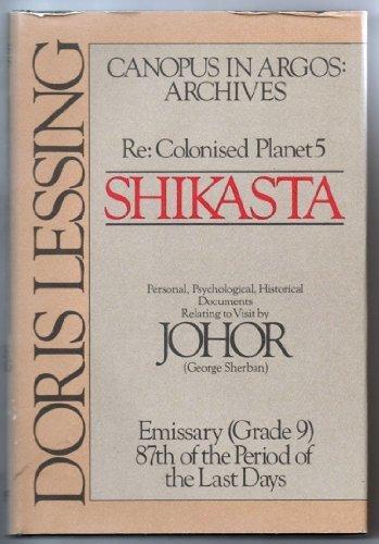 Doris Lessing: Shikasta (1979)