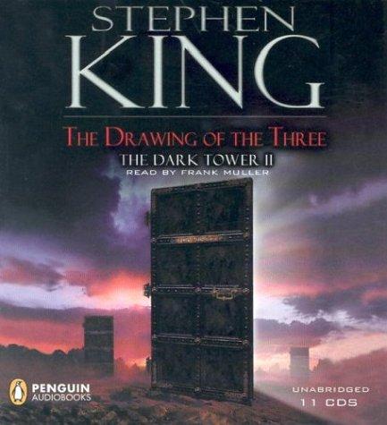 Stephen King, Frank Muller: The Drawing of the Three (The Dark Tower, Book 2) (2003, Penguin Audio)