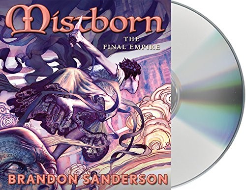 Brandon Sanderson: Mistborn (2015, Macmillan Audio)