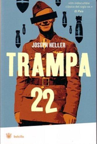 Joseph Heller: Trampa 22  (Catch-22) (Bolsillo) (Paperback, Spanish language, 2007, Rba)