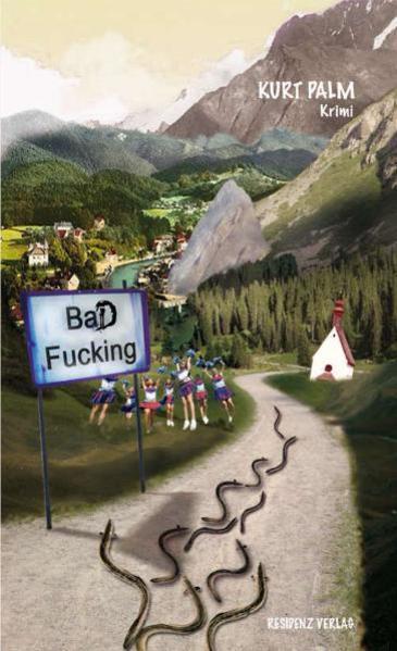 Kurt Palm: Bad Fucking (Hardcover, German language, 2010, Residenz Verlag)
